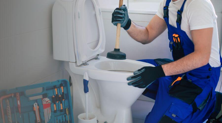 Professional emergency plumbing in Riddlesburg, PA